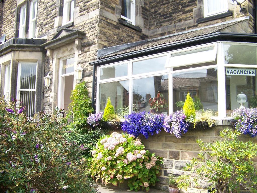 Shannon Court Harrogate Luaran gambar