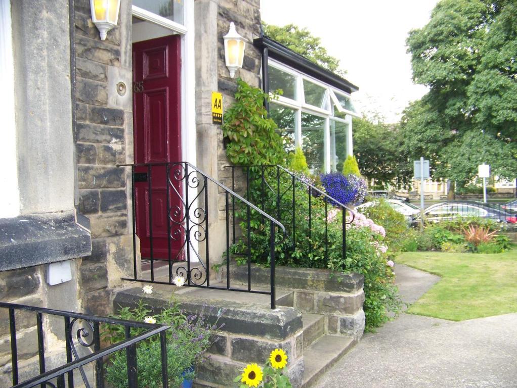 Shannon Court Harrogate Luaran gambar