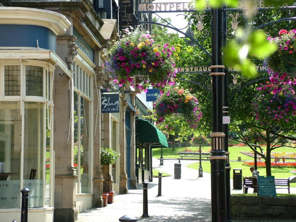 Shannon Court Harrogate Luaran gambar