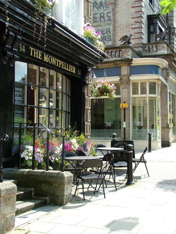 Shannon Court Harrogate Luaran gambar