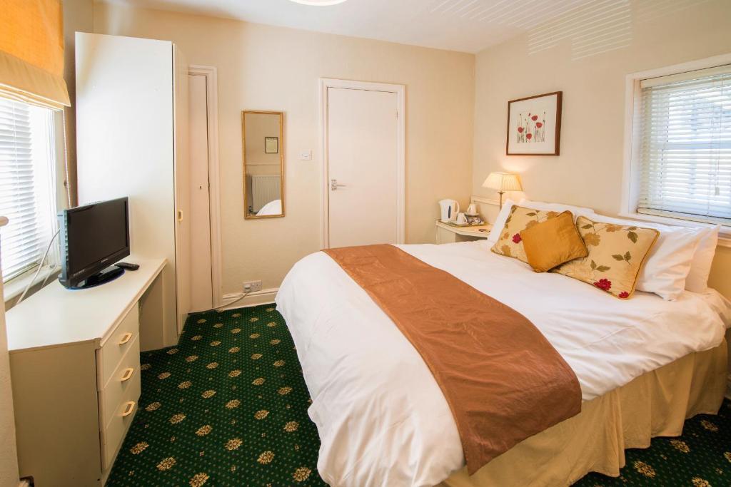 Shannon Court Harrogate Bilik gambar