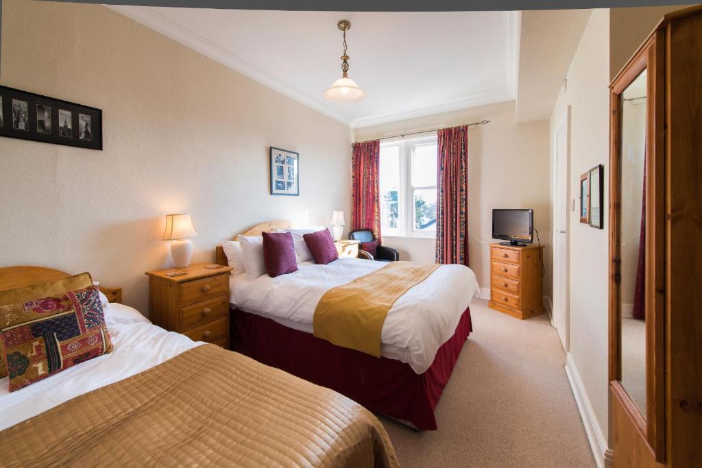 Shannon Court Harrogate Bilik gambar