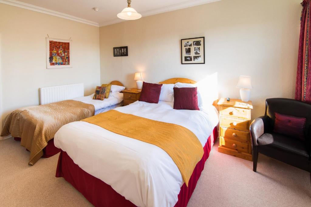 Shannon Court Harrogate Bilik gambar