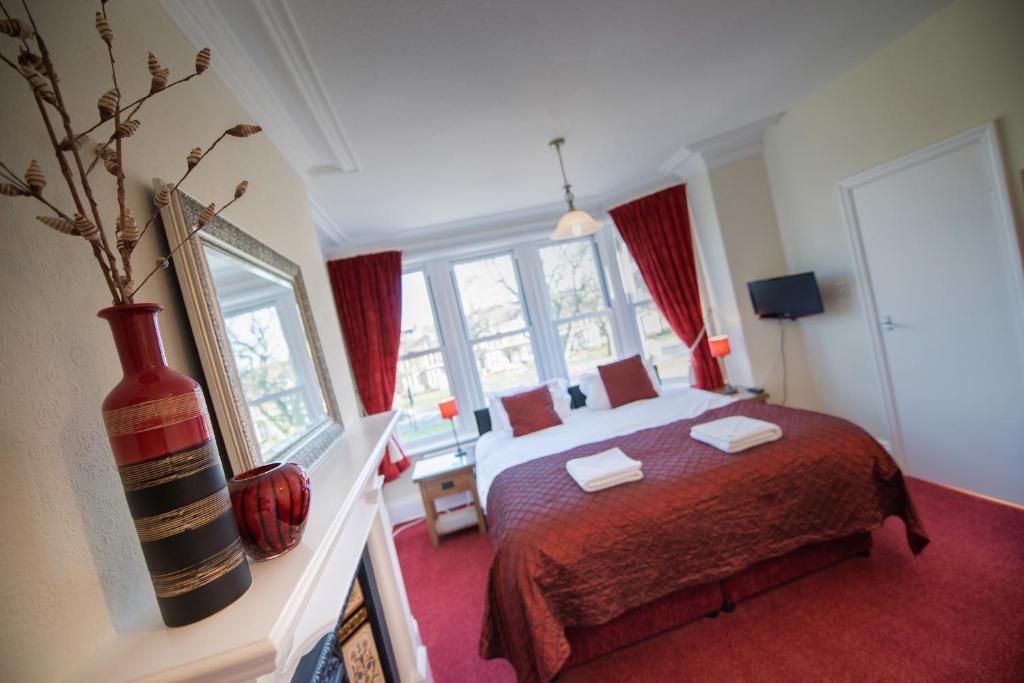 Shannon Court Harrogate Bilik gambar