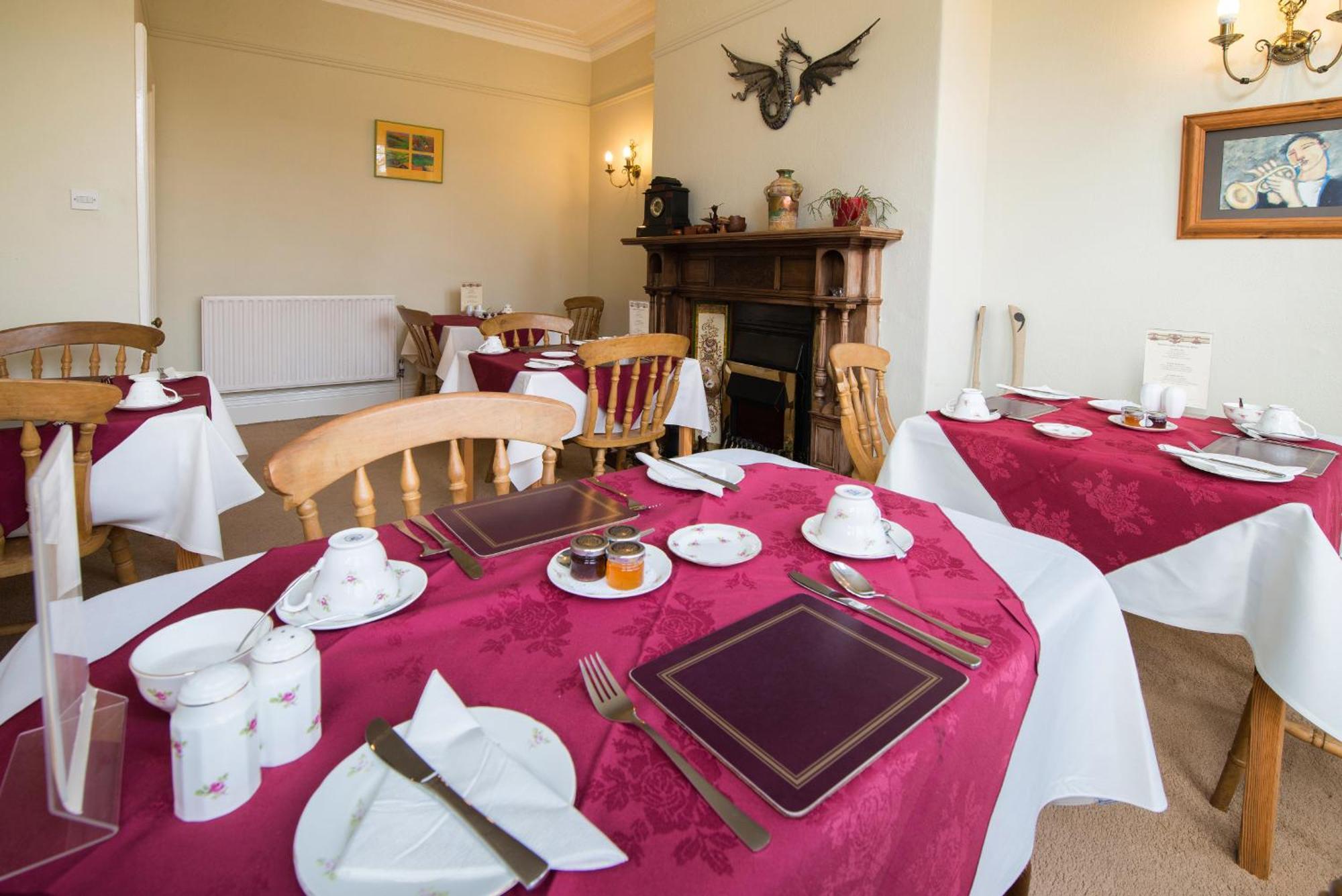 Shannon Court Harrogate Luaran gambar